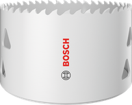 Bosch Multi Material menetes lyukfűrész 86 x 40 mm.