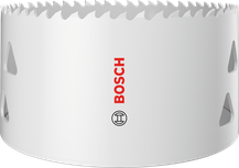 Bosch Multi Material menetes lyukfűrész 95 x 40 mm.