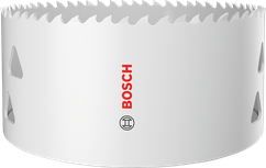 Bosch Multi Material menetes lyukfűrész 108 x 40 mm.