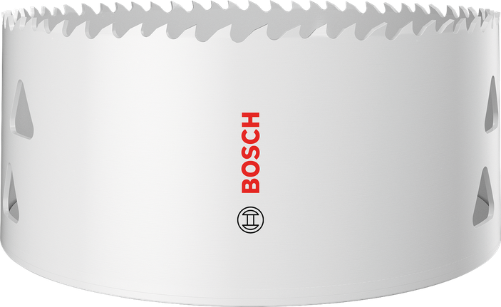Bosch Multi Material menetes lyukfűrész 114 x 40 mm.