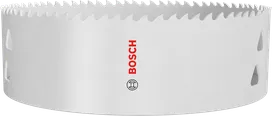 Bosch Multi Material menetes lyukfűrész 140x40 mm vágáshoz.