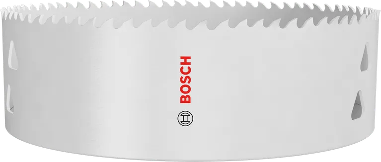 Bosch Multi Material menetes lyukfűrész 140x40 mm vágáshoz.
