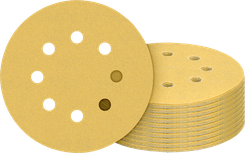 Bosch EXPERT C470 125 mm-es csiszolópapírkészlet excentercsiszolókhoz.