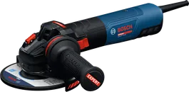 Bosch EXWS20-150SB sarokcsiszoló oldalsó fogantyúval.