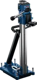 Bosch GCR 180 II fúróállvány a stabil fúráshoz.