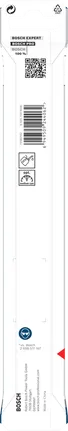 Bosch PRO Metal HSS-G csigafúró 10x121x184 mm.