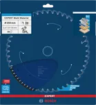 Bosch EXPERT többcélú körfűrészlap 250 mm T80.
