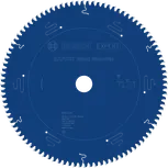 Bosch EXPERT Multi Material körfűrészlap, 300 mm átmérőjű.
