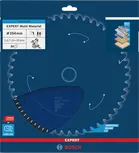Bosch EXPERT többcélú körfűrészlap, 254 mm, 80 fog.