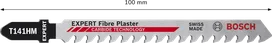 Bosch EXPERT Fiber Gips T141HM szúrófűrészlap keményfém fogakkal.