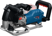 Bosch GNF18V-40 falhoronymaró porelszívással.