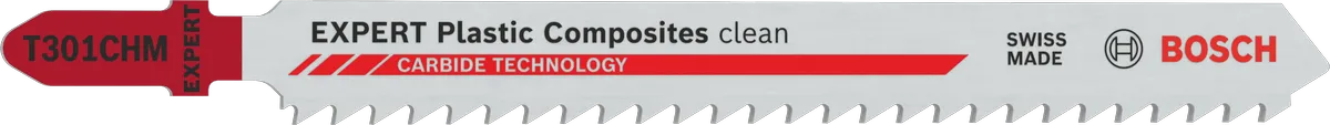 EXPERT Plastic Composites Clean T301CHM