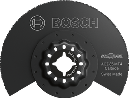 Bosch ásványi anyagokhoz való vágólap ACZ 85 MT4, Starlock.