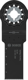 Bosch Starlock favágó penge AIZ 24 EC 24x50 mm.