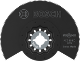 Bosch ACZ 85 EC Starlock favágó penge, 85 mm.