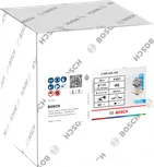 Bosch X451 legyezőlapos csiszolótárcsa 115 mm G40 T27 15 darabos kiszerelés.