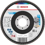 Bosch X451 legyezőlapos csiszolótárcsa 115 mm G40 többféle anyaghoz.