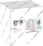 Bosch X451 legyezőlapos csiszolótárcsa 115 mm G40 15 darabos kiszerelés fémhez.