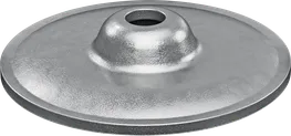 Bosch PRO FMW-25 kúpos fém alátét, 25 mm átmérőjű.