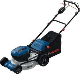 Bosch GRA18V2-46SP akkus fűnyíró.