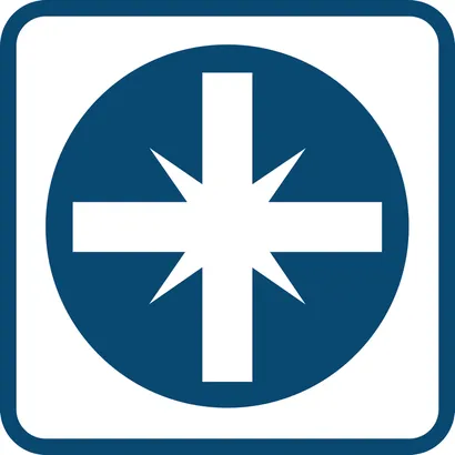 SL/PH/PZ/TX csavarhúzókészlet, 6 db, Professional