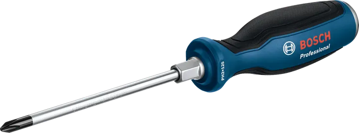 Bosch PH2x125 professzionális csillagfejű csavarhúzó.