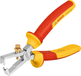 Bosch VDE univerzális kábelcsupaszító 160 mm.