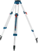 Bosch BT 160 építőipari állvány állítható magassággal.