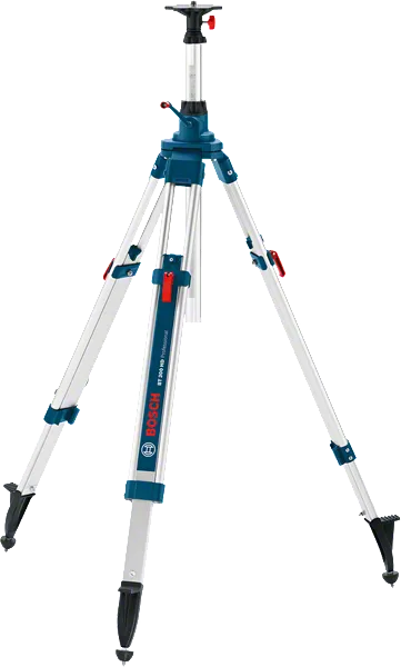 Bosch BT 300 HD építőipari állvány, állítható magassággal.
