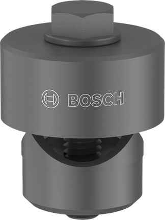 Bosch lemezlyukasztó 32 x 1 mm.