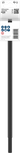 Bosch hosszabbító rúd standard befogóhoz 9,5 x 330 mm.