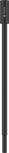 Bosch hosszabbító rúd standard tengelyhez, 330 mm hosszú.