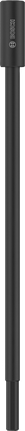 Bosch hosszabbító rúd standard tengelyhez, 330 mm hosszú.
