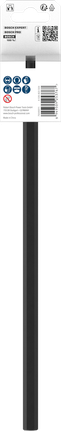 Bosch hosszabbító rúd standard befogótüskéhez, 300 mm.