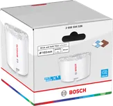 Bosch 103 mm-es tégla- és puhacsempéhez való furatos lyukfűrész.