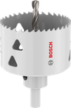 Bosch Multi Material furatos lyukfűrész 64 x 40 mm.