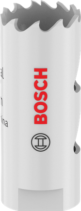 Bosch Multi Material menetes lyukfűrész 20 x 40 mm.