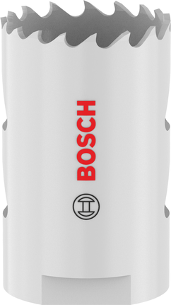 Bosch Multi Material menetes lyukfűrész 30 x 40 mm.