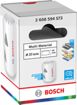 Bosch Multi Material menetes lyukfűrész 37 x 40 mm.