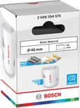 Bosch Multi Material menetes lyukfűrész 46x40 mm.