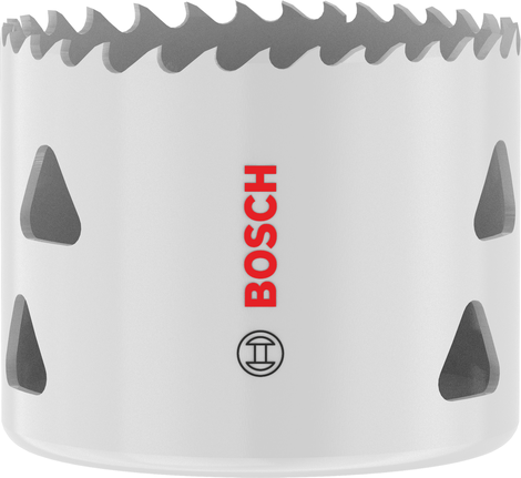 Bosch Multi Material menetes lyukfűrész 54 x 40 mm.