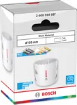 Bosch Multi Material menetes lyukfűrész 60x40 mm.