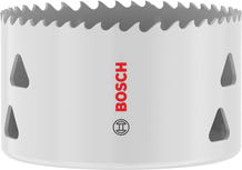 Bosch többfunkciós menetes lyukfűrész 73 x 40 mm.