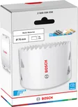 Bosch Multi Material menetes lyukfűrész 76 x 40 mm.