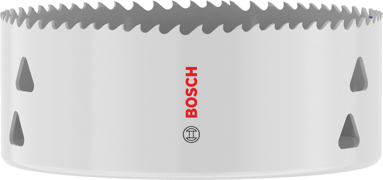 Bosch Multi Material menetes lyukfűrész 111 x 40 mm.