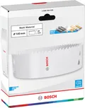 Bosch Multi Material menetes lyukfűrész 140 x 40 mm.