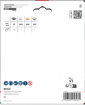 Bosch Multi Material menetes lyukfűrész 152 x 40 mm csomagolás.