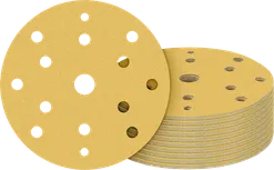 Bosch EXPERT C470 többlyukú 150 mm-es G120 csiszolópapírkorongok.