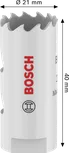 Bosch Multi Material menetes lyukfűrész 21x40 mm.