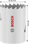 Bosch Multi Material menetes lyukfűrész 35 x 40 mm.